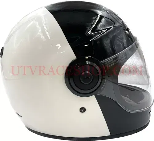 TORC T1 Retro Full Face Motorcycle Helmet Fifty One Fifty XL - T105515025