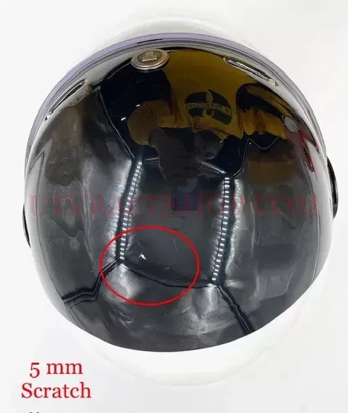 TORC T1 Retro Full Face Motorcycle Helmet Fifty One Fifty XL - T105515025