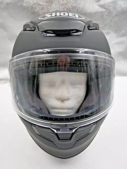 Shoei RF-1400 Helmet Matte Black Size XL (0101013507)