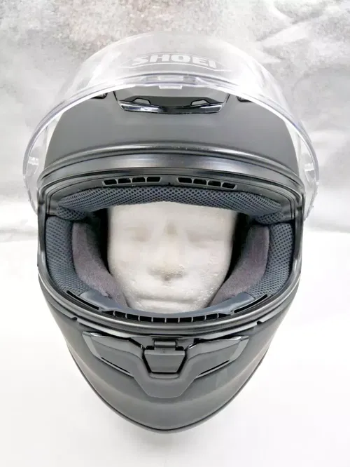 Shoei RF-1400 Helmet Matte Black Size XL (0101013507)