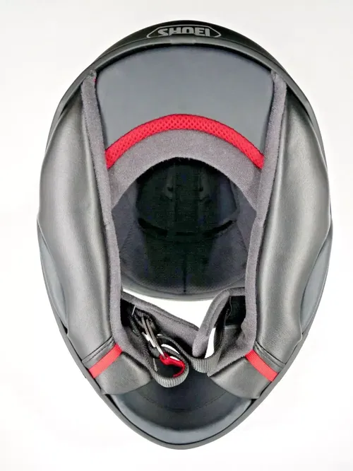 Shoei RF-1400 Helmet Matte Black Size XL (0101013507)