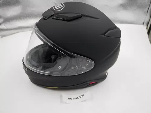 Shoei RF-1400 Helmet Matte Black Size XL (0101013507)