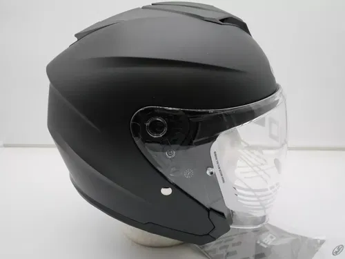 HJC i30 Motorcycle Helmet - Semi-Flat Black - Xl - 0837-0135-07