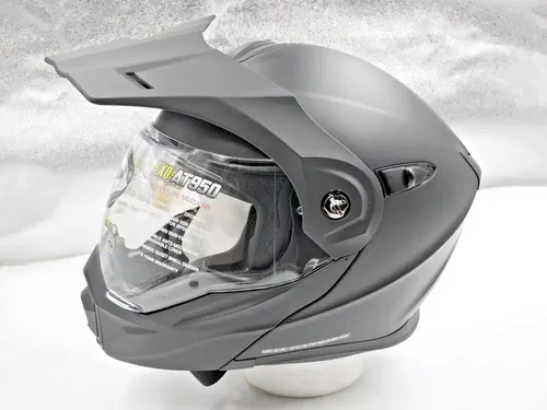 SCORPION EXO-AT950 MODULAR HELMET MATTE BLACK SIZE XL - 95-0106