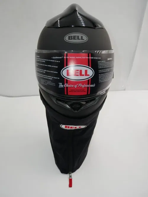 Bell Qualifier Forced Air Helmet Matte Black Size XL - 7095760