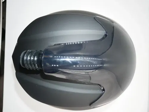 Bell Qualifier Forced Air Helmet Matte Black Size XL - 7095760