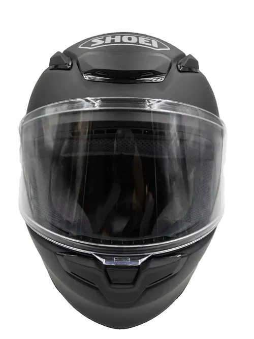 Shoei  RF-1400 Helmet Matte Black Size Small (0101013504)