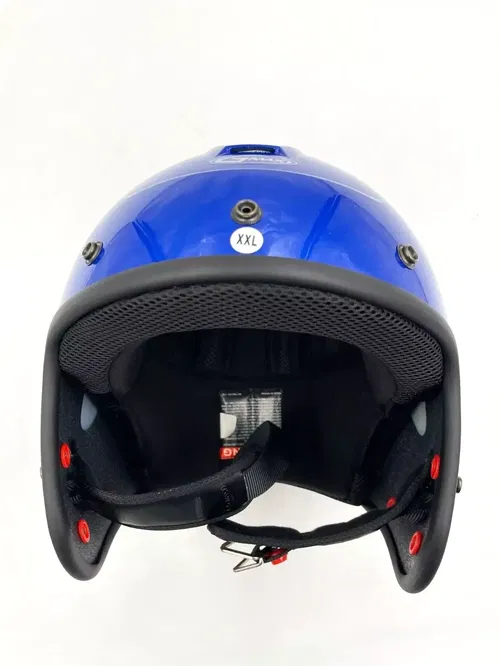 GMAX OF-2 OPEN-FACE HELMET BLUE 2XL XXL - G1020048