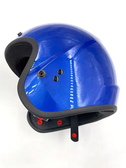 GMAX OF-2 OPEN-FACE HELMET BLUE 2XL XXL - G1020048
