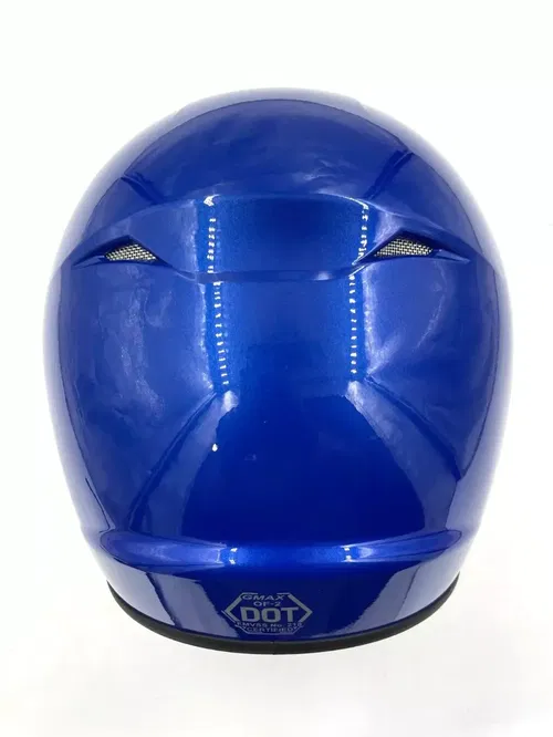 GMAX OF-2 OPEN-FACE HELMET BLUE 2XL XXL - G1020048