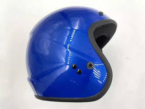 GMAX OF-2 OPEN-FACE HELMET BLUE 2XL XXL - G1020048