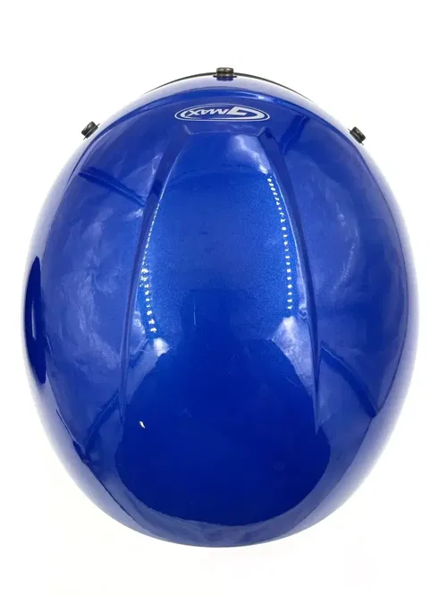 GMAX OF-2 OPEN-FACE HELMET BLUE 2XL XXL - G1020048