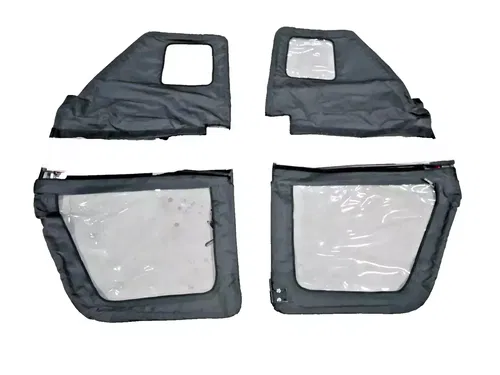 Seizmik Door Kit Polaris Ranger Doors Full Size - 06003