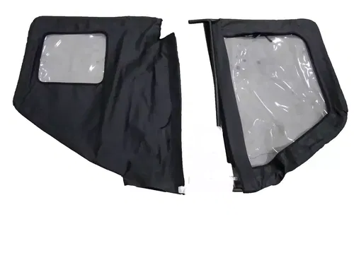 Seizmik Door Kit Polaris Ranger Doors Full Size - 06003