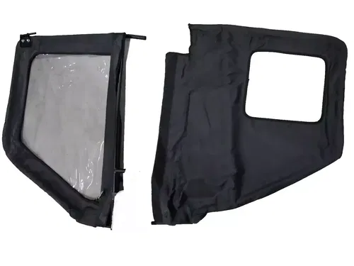 Seizmik Door Kit Polaris Ranger Doors Full Size - 06003
