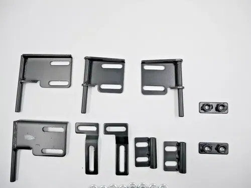 Seizmik Door Kit Polaris Ranger Doors Full Size - 06003