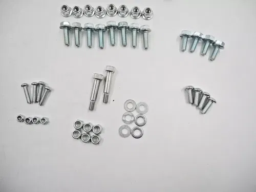 Seizmik Door Kit Polaris Ranger Doors Full Size - 06003