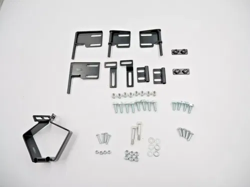 Seizmik Door Kit Polaris Ranger Doors Full Size - 06003