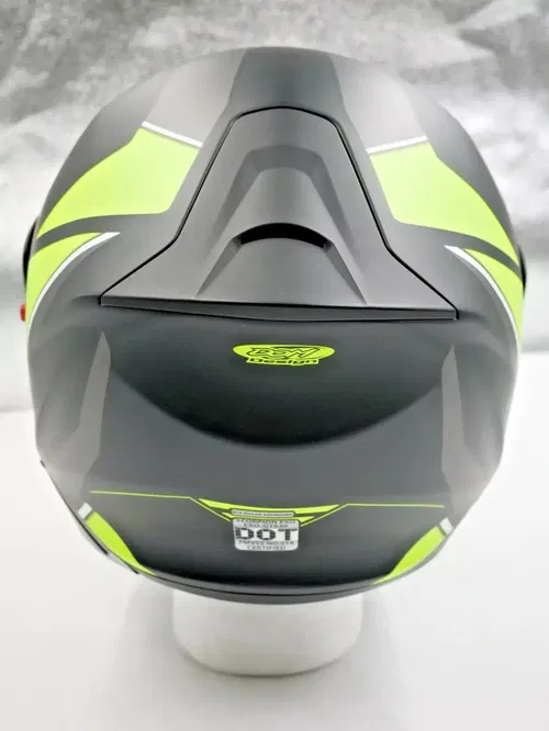 SCORPION EXO-GT930 TRANSFORMER HELMET MODULUS HI-VIS SIZE LARGE - 93-1035