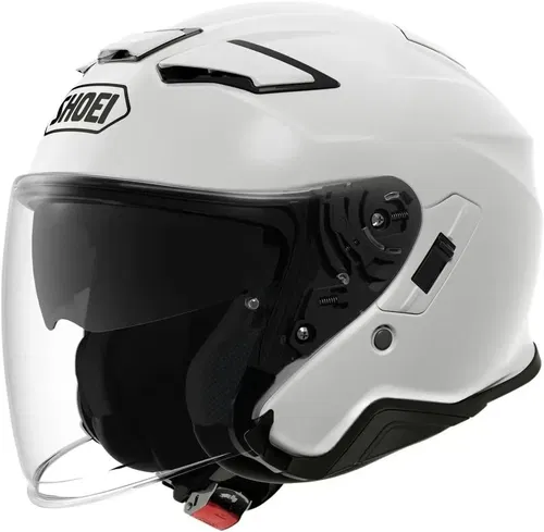 Shoei J-Cruise II Helmet White Size XS (JCR2 WHT 1 SNL)