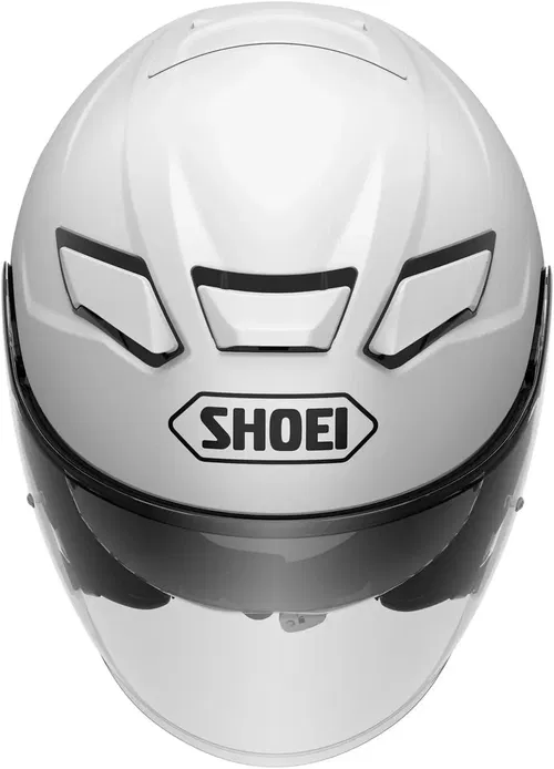 Shoei J-Cruise II Helmet White Size XS (JCR2 WHT 1 SNL)