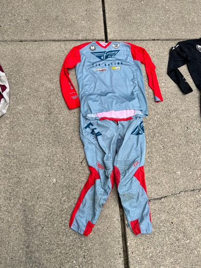 Fly Racing Gear 3 sets