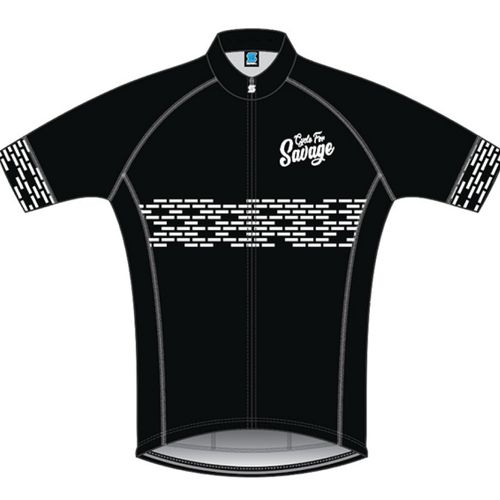 CYCLE FOR SAVAGE – FOX/SQUADRA CYCLING JERSEY