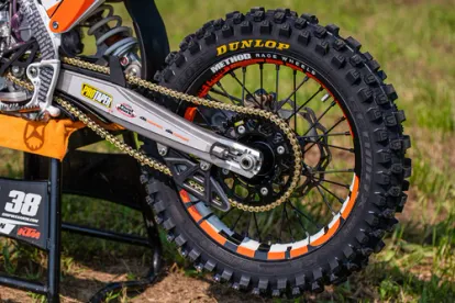 Method Race Wheels x Haiden Deegan’s R.I.M Wheel & Display
