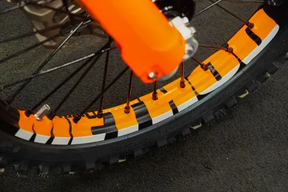 Method Race Wheels x Haiden Deegan’s R.I.M Wheel & Display