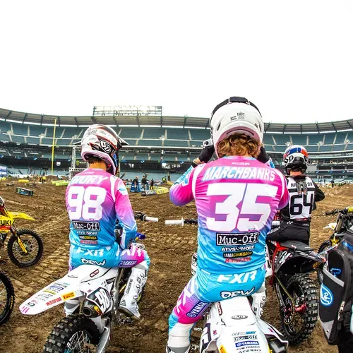 This Week in Supercross: Arlington