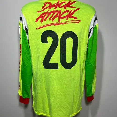 Craig "Dack Attack" Dack Yamaha Australia Jersey