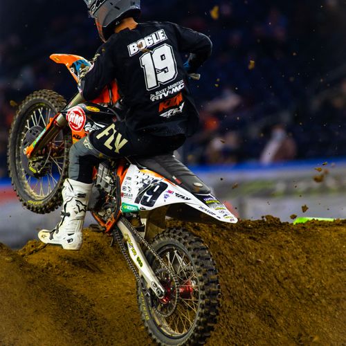 Seattle Monster Energy Supercross Experience Packge #2