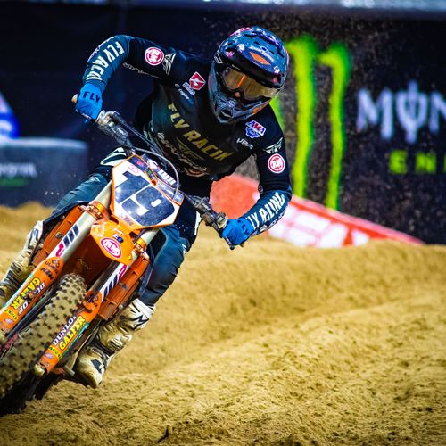 Seattle Monster Energy Supercross Experience Packge #2