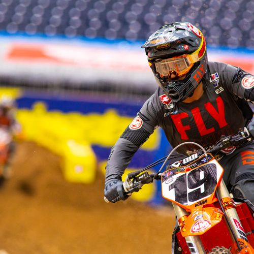 Seattle Monster Energy Supercross Experience Packge #2