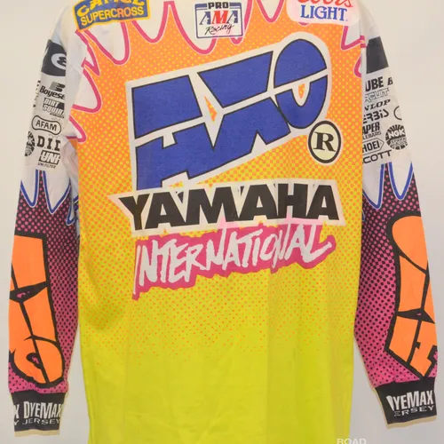 Damon Bradshaw 1993 Yamaha AXO Jersey