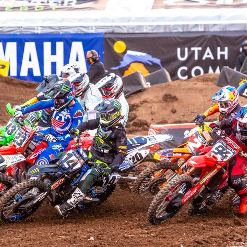 Oakland Monster Energy Supercross Experience Packge #1