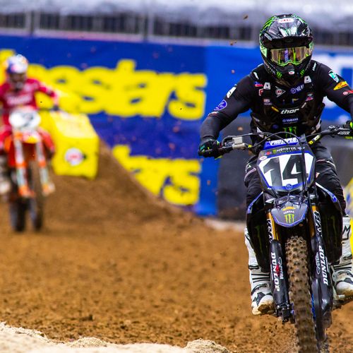 Oakland Monster Energy Supercross Experience Packge #1