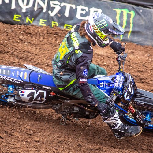 Oakland Monster Energy Supercross Experience Packge #1