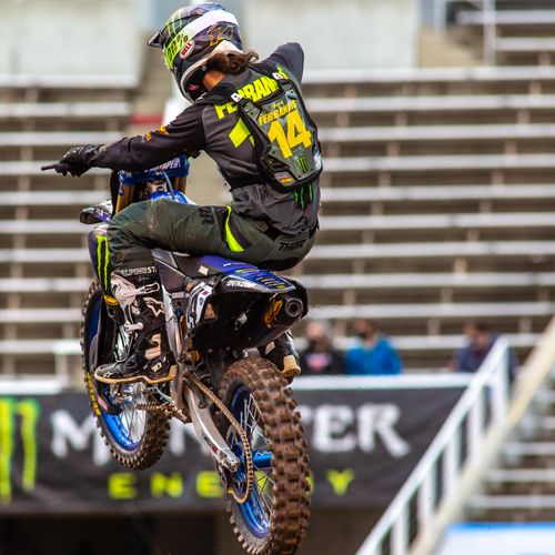 Oakland Monster Energy Supercross Experience Packge #1