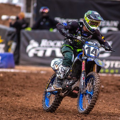 Oakland Monster Energy Supercross Experience Packge #1
