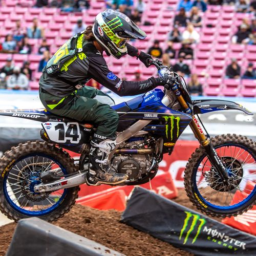 Oakland Monster Energy Supercross Experience Packge #1