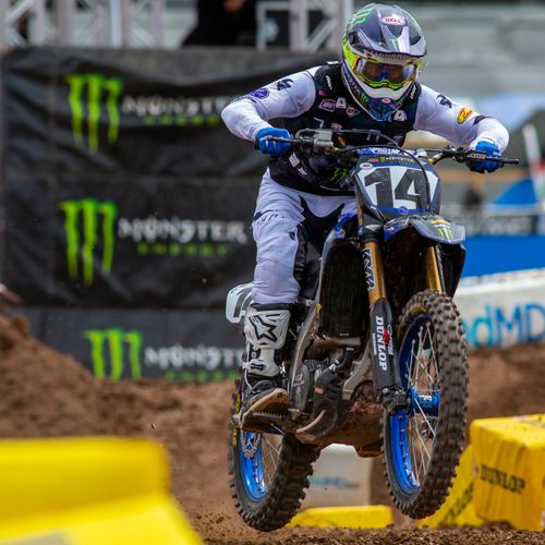 Oakland Monster Energy Supercross Experience Packge #1