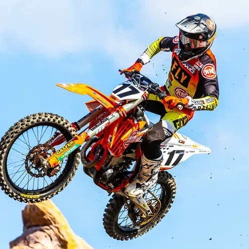 Glendale Monster Energy Supercross Experience Package #2