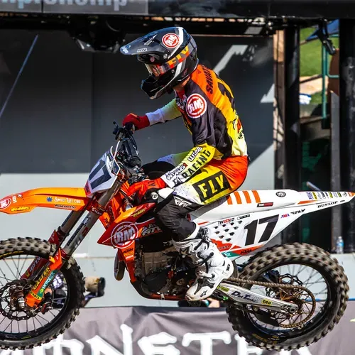 Glendale Monster Energy Supercross Experience Package #2