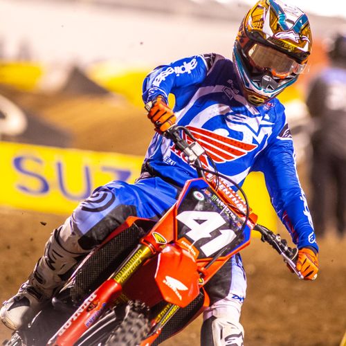 Foxborough Monster Energy Supercross Experience Packge #2