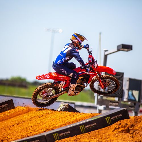Foxborough Monster Energy Supercross Experience Packge #2