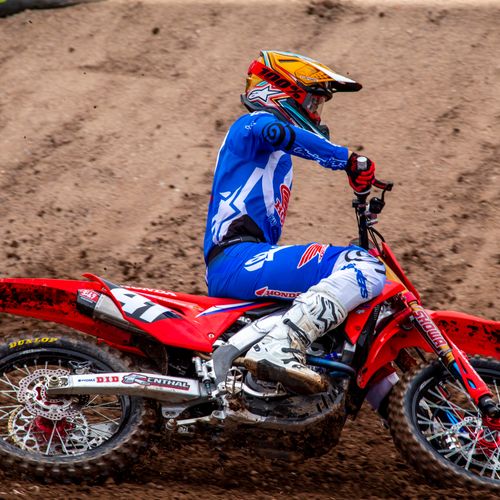 Foxborough Monster Energy Supercross Experience Packge #2