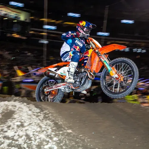 Seattle Monster Energy Supercross Experience Package #2