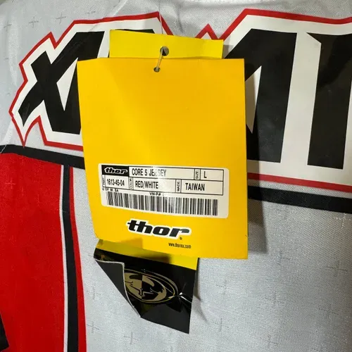 Nate Adams Thor Jersey