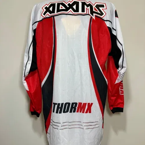 Nate Adams Thor Jersey